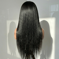 Transparent 13x6 Wig