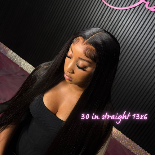 HD 13x6 Wig